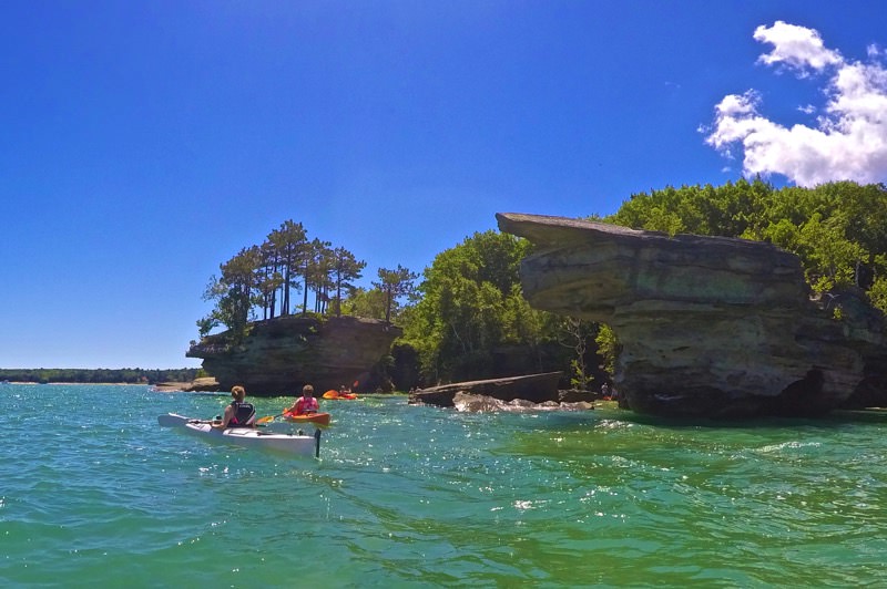 Turnip Rock Water Trail